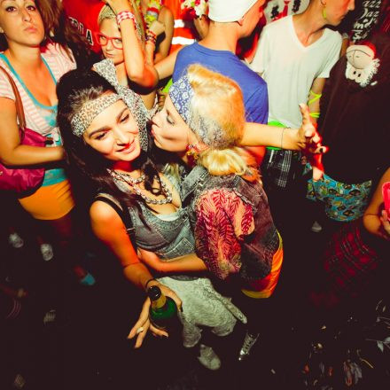 Badtaste Pool Party @ Pratersauna