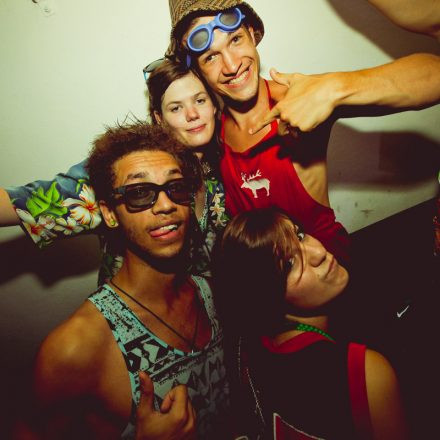 Badtaste Pool Party @ Pratersauna