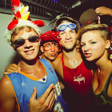 Badtaste Pool Party @ Pratersauna