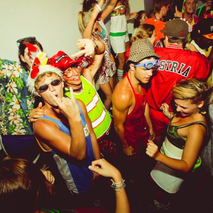 Badtaste Pool Party @ Pratersauna