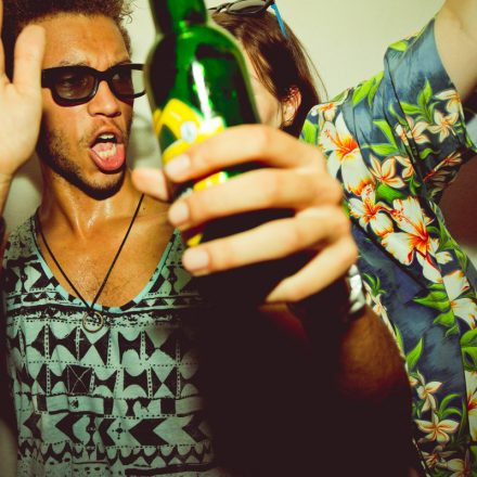 Badtaste Pool Party @ Pratersauna