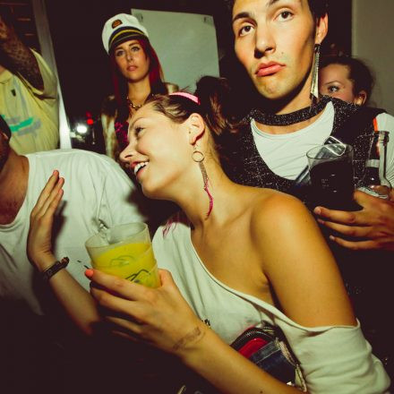 Badtaste Pool Party @ Pratersauna