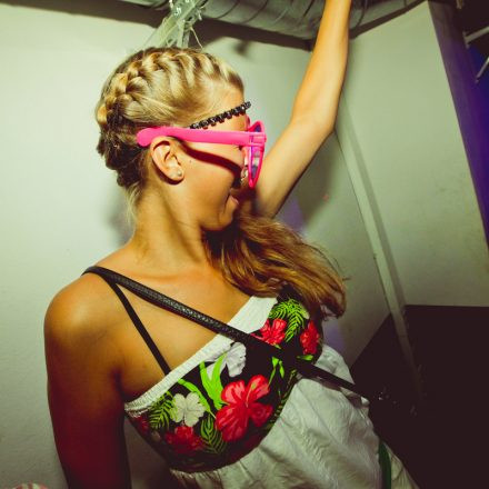 Badtaste Pool Party @ Pratersauna