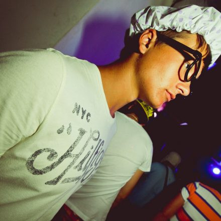 Badtaste Pool Party @ Pratersauna