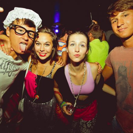 Badtaste Pool Party @ Pratersauna