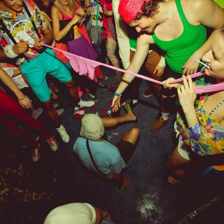 Badtaste Pool Party @ Pratersauna