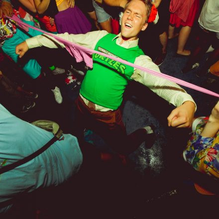 Badtaste Pool Party @ Pratersauna