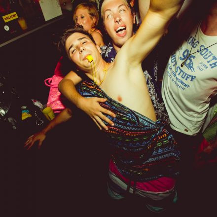 Badtaste Pool Party @ Pratersauna