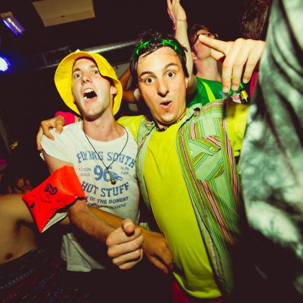 Badtaste Pool Party @ Pratersauna