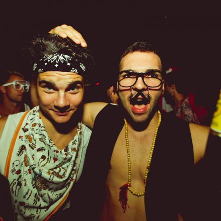 Badtaste Pool Party @ Pratersauna