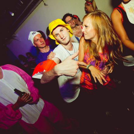 Badtaste Pool Party @ Pratersauna