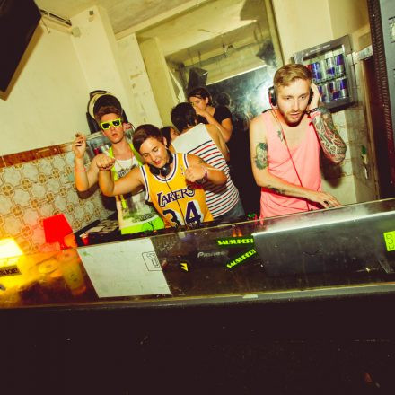 Badtaste Pool Party @ Pratersauna