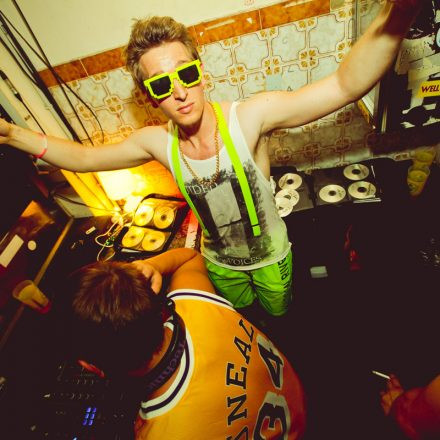 Badtaste Pool Party @ Pratersauna