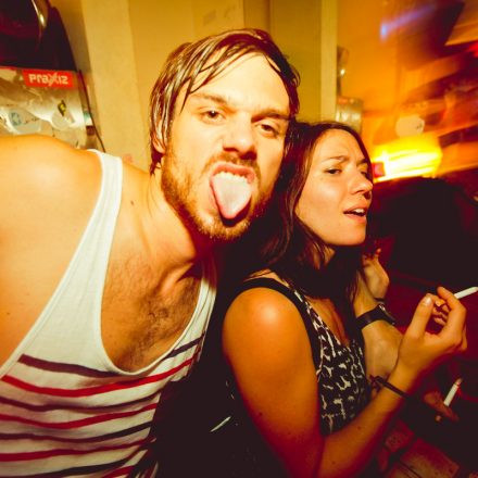 Badtaste Pool Party @ Pratersauna