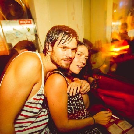 Badtaste Pool Party @ Pratersauna