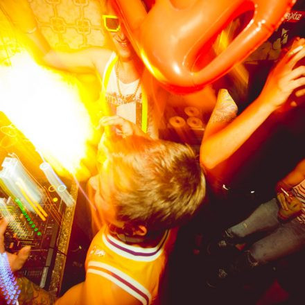 Badtaste Pool Party @ Pratersauna