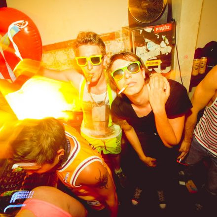 Badtaste Pool Party @ Pratersauna