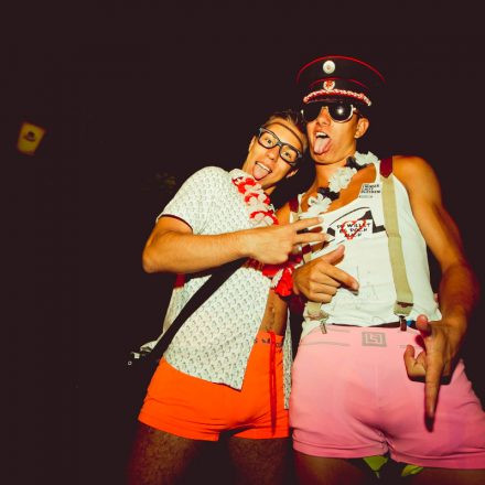 Badtaste Pool Party @ Pratersauna