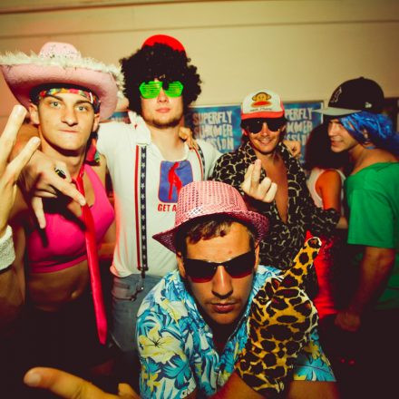 Badtaste Pool Party @ Pratersauna