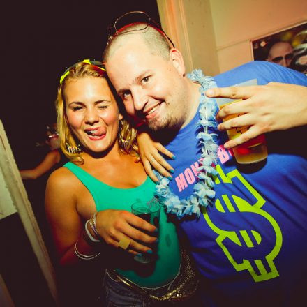 Badtaste Pool Party @ Pratersauna
