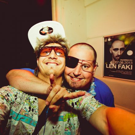 Badtaste Pool Party @ Pratersauna