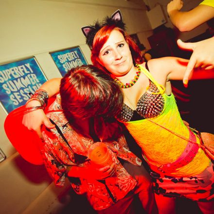 Badtaste Pool Party @ Pratersauna