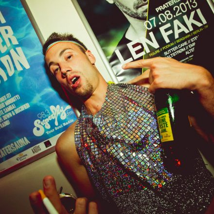 Badtaste Pool Party @ Pratersauna