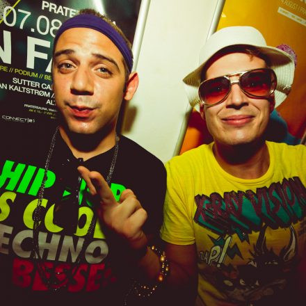 Badtaste Pool Party @ Pratersauna