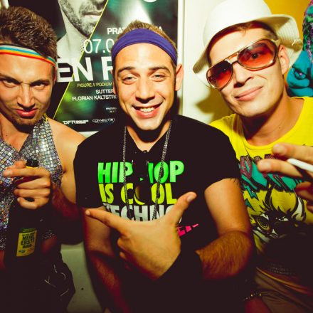 Badtaste Pool Party @ Pratersauna