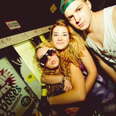 Badtaste Pool Party @ Pratersauna