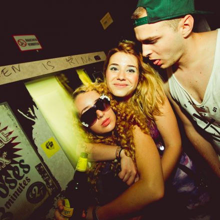 Badtaste Pool Party @ Pratersauna