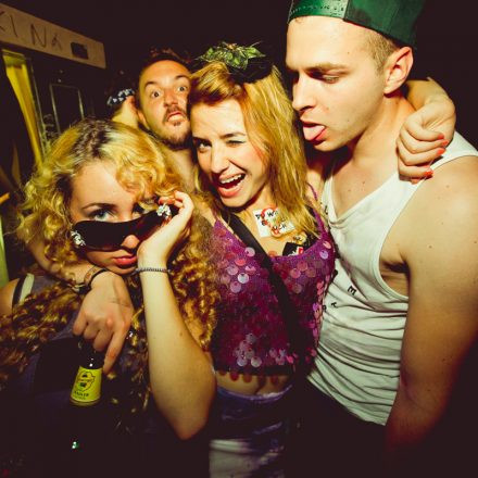 Badtaste Pool Party @ Pratersauna