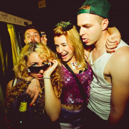 Badtaste Pool Party @ Pratersauna