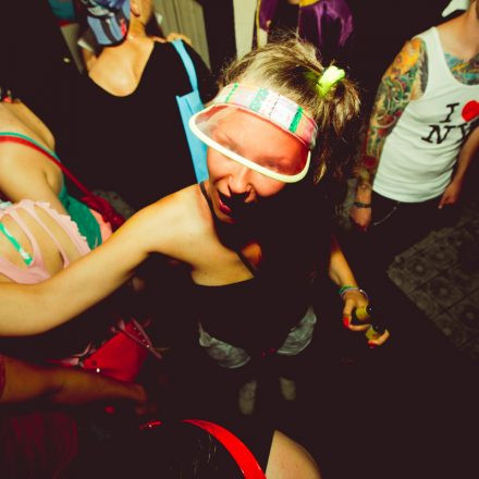 Badtaste Pool Party @ Pratersauna