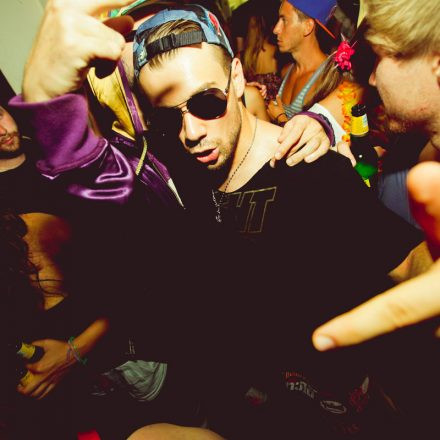 Badtaste Pool Party @ Pratersauna