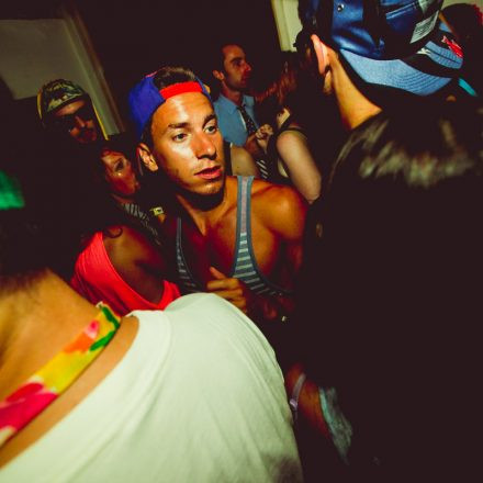 Badtaste Pool Party @ Pratersauna