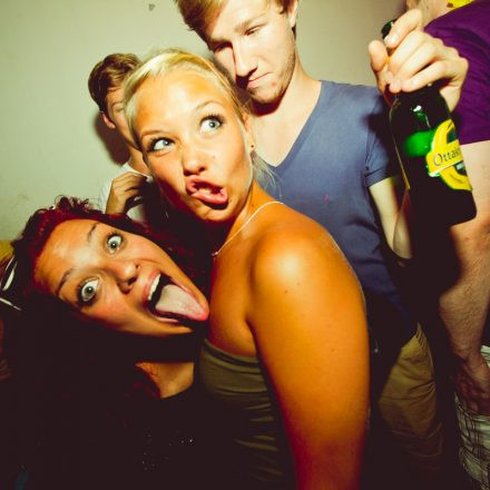 Badtaste Pool Party @ Pratersauna