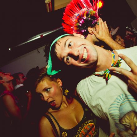 Badtaste Pool Party @ Pratersauna