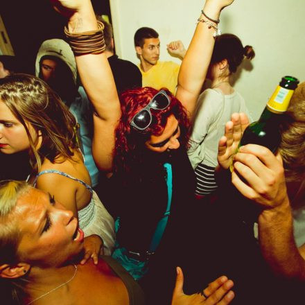 Badtaste Pool Party @ Pratersauna