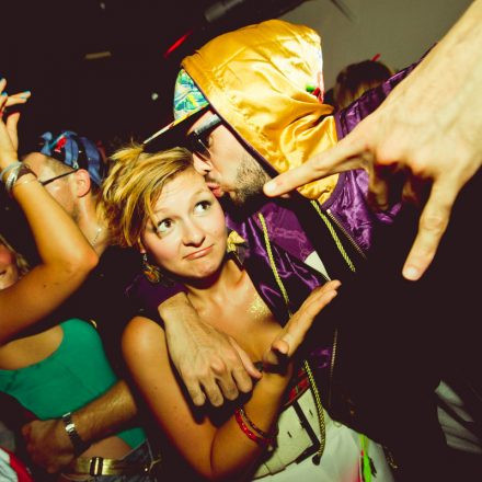 Badtaste Pool Party @ Pratersauna