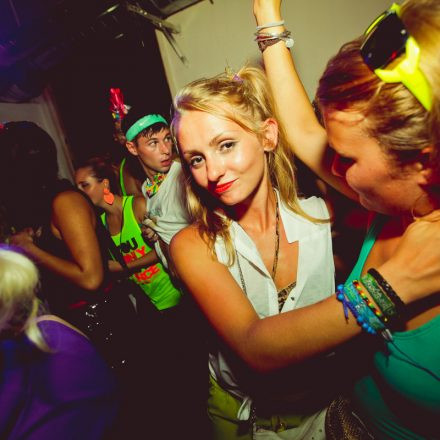 Badtaste Pool Party @ Pratersauna