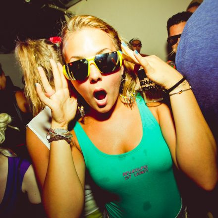 Badtaste Pool Party @ Pratersauna