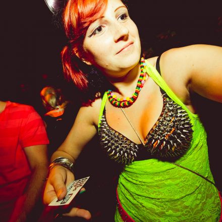 Badtaste Pool Party @ Pratersauna