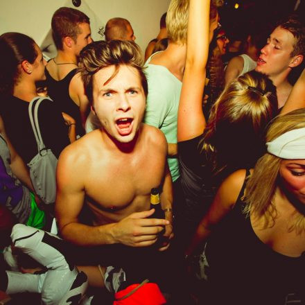 Badtaste Pool Party @ Pratersauna
