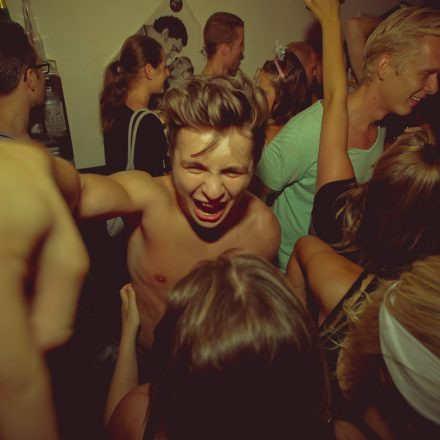 Badtaste Pool Party @ Pratersauna