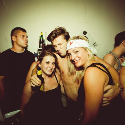 Badtaste Pool Party @ Pratersauna