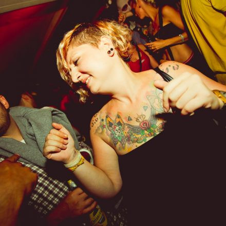 Badtaste Pool Party @ Pratersauna