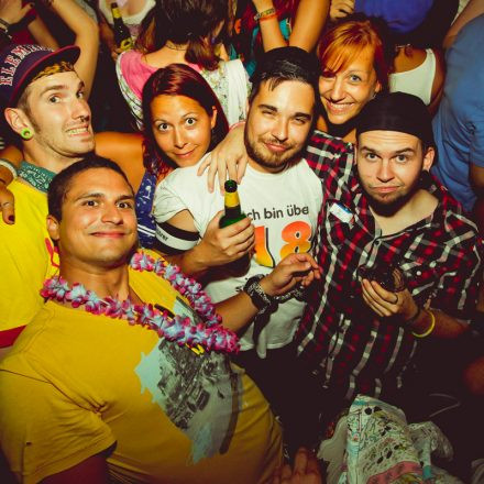 Badtaste Pool Party @ Pratersauna