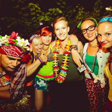 Badtaste Pool Party @ Pratersauna
