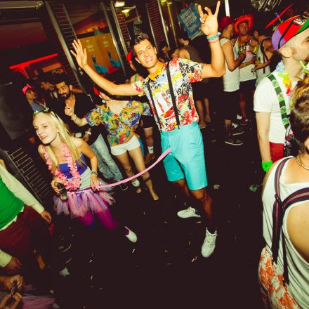 Badtaste Pool Party @ Pratersauna